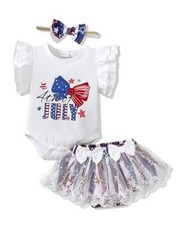 Preemie Clothes Girl Newborn Girl Outfits Infant Baby 0-3 Months Independence