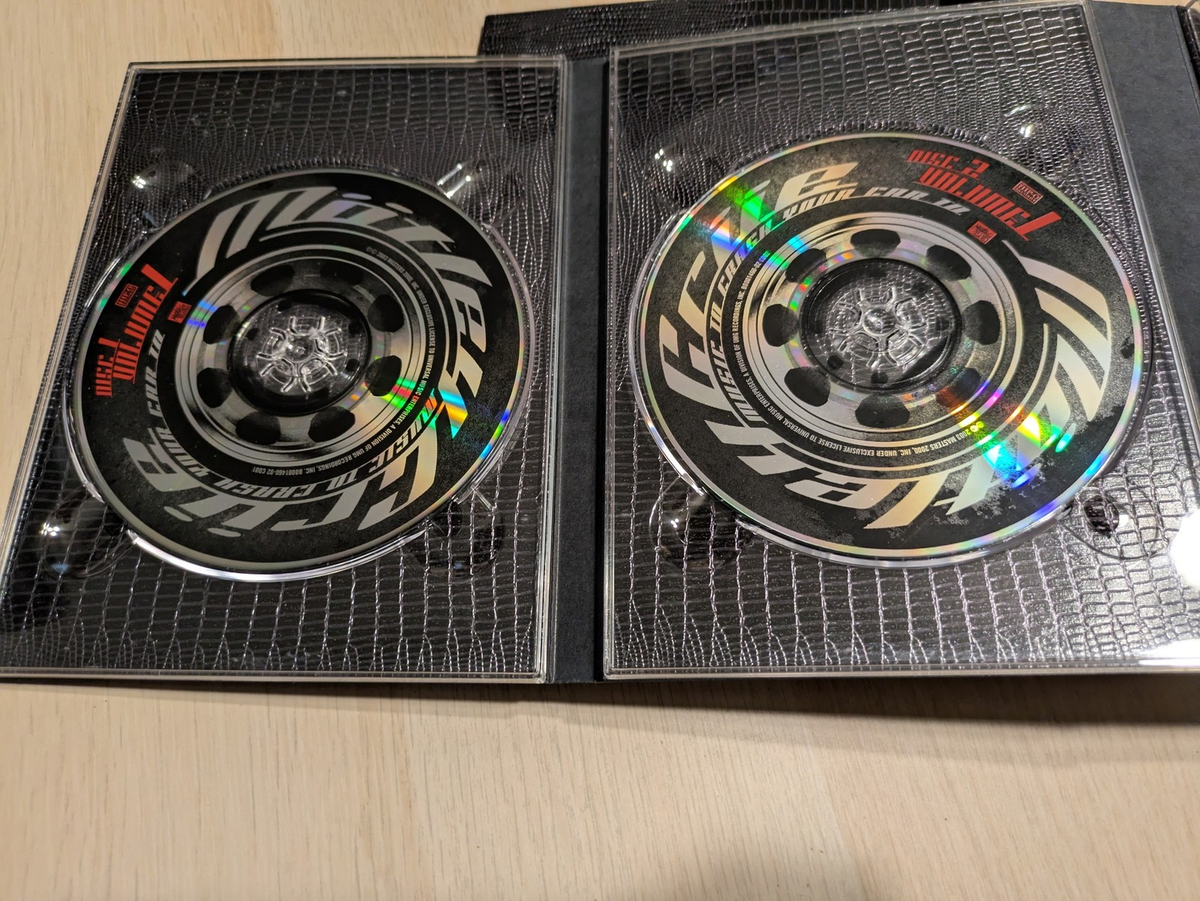 MOTLEY CRUE - Music To Crash Your Car To, Volume 1 | eBay
