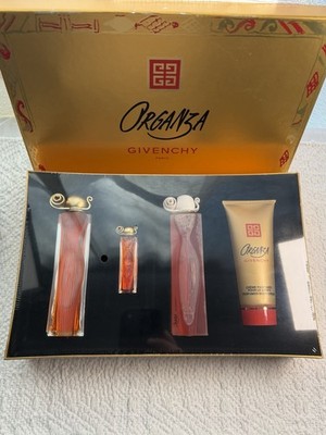 Vintage Givenchy Organza Gift Set Please Read Description