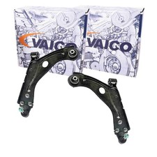 2x VAICO QUERLENKER UNTEN VORNE LINKS+RECHTS AUßEN passend für OPEL GRANDLAND