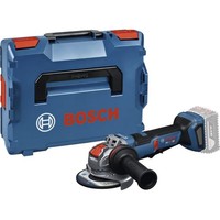 Bosch Professional Akku-Winkelschleifer Gwx 18V-11PS Professional Solo, 18Volt