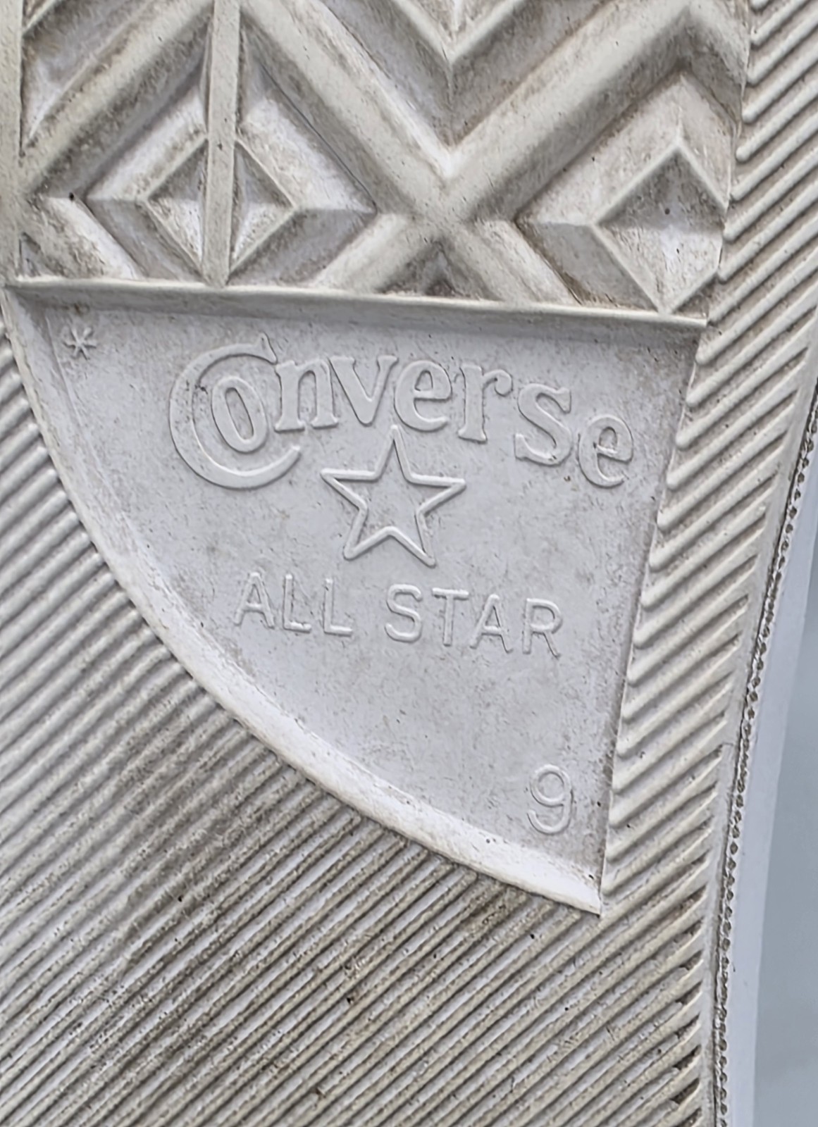 Converse CTAS Lift Platform Women's Size US 11 Sneakers Dark Stucco Leather thumbnail 12