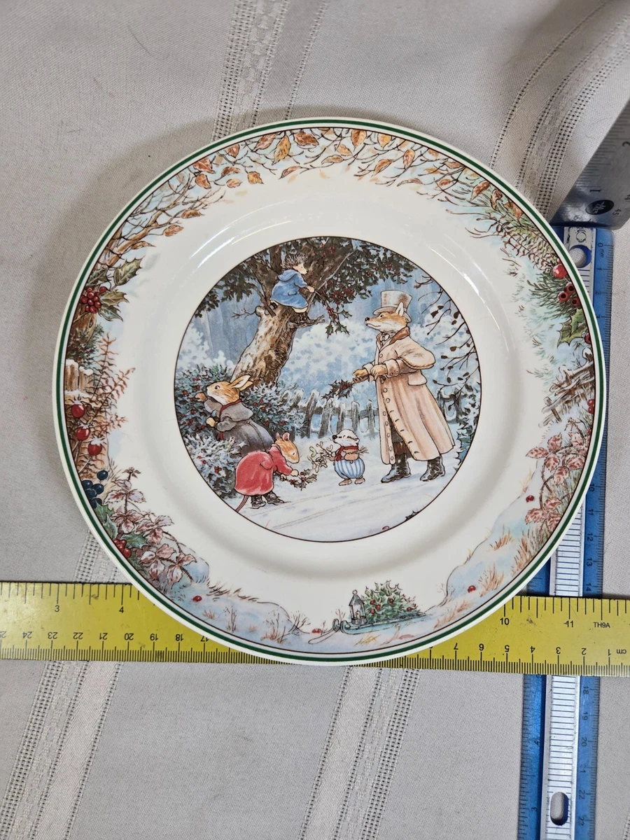 Foxwood Tales In Villeroy & Boch China & Dinnerware for sale | eBay