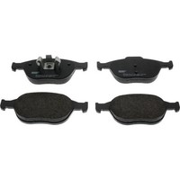 Ferodo FVR1568 Bremsbelagsatz FüR Ford Tourneo Focus Transit Fiesta DAW DBW DNW