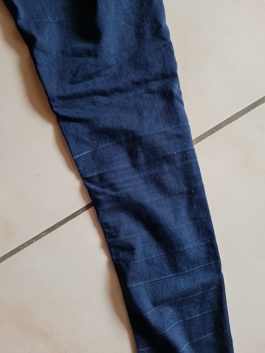 TOPSHOP MOTO / TALL, W 28 / 36, Jeans Damen, dunkelblau - Bild 6 von 8
