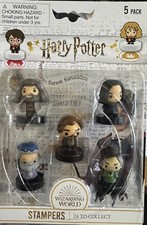 Harry Potter Stempel, 5er-Pack HP5040-C