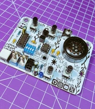 Atari PUNK Console Semi-Patchable SynthCard Kit