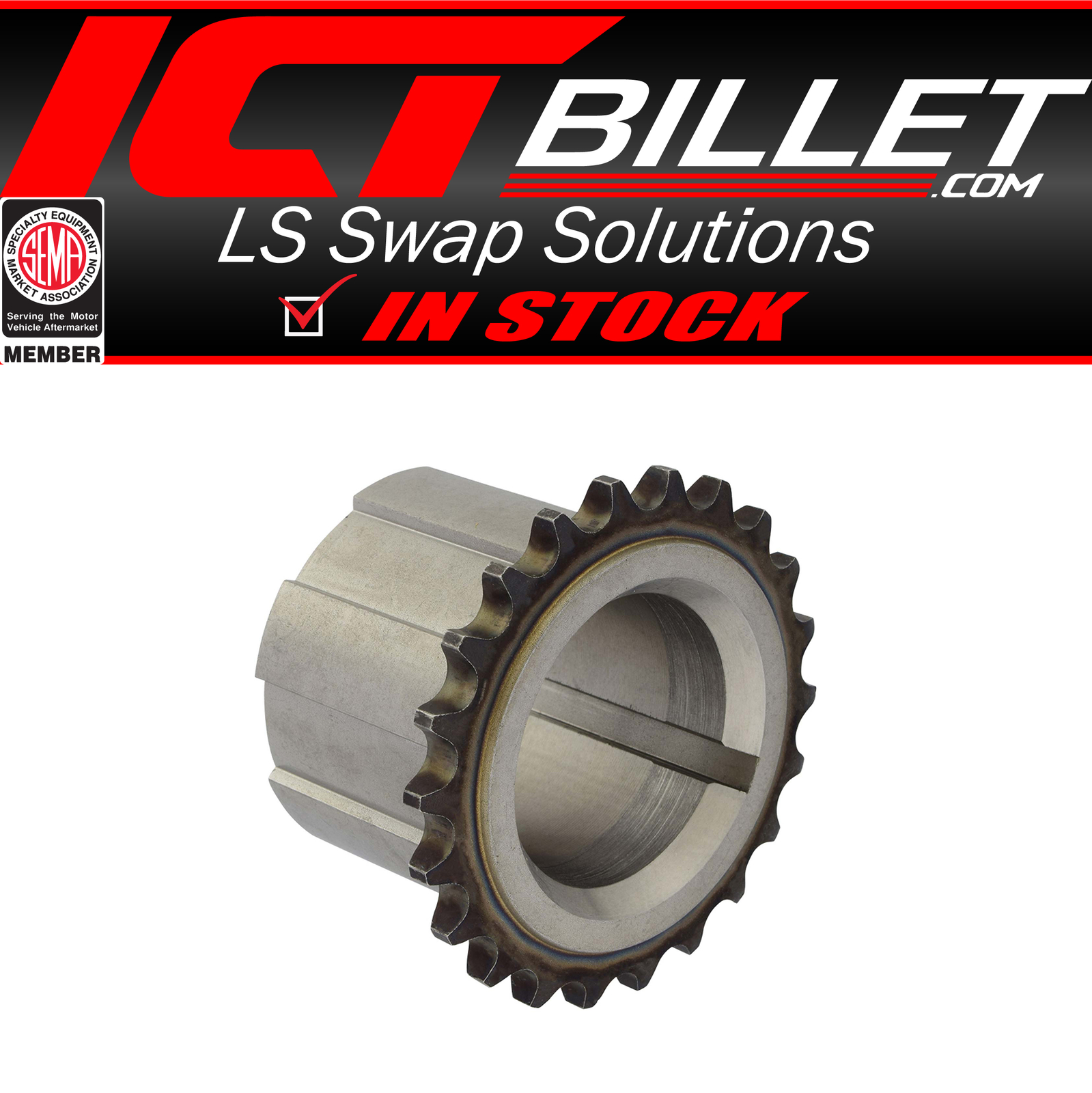 GM LS Crankshaft Gear Only OEM Factory Replacement LS1 LS3 eBay