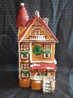 Ceramic 1980 Original Snowhouse - Victorian Dept. 56 - no box