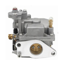 Carburetor Carb for Yamaha 4 Stroke 15HP Outboard Motor 66M-14301-00