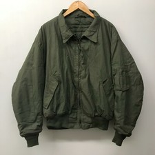 NOS Cold Weather Combat Vehicle Tanker CVC Jacket Size XL/R US Army M-40