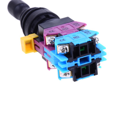 BIlinli HKD-FW24 4NO Bouton De Réinitialisation Du Joystick Monolever à - Foto 11