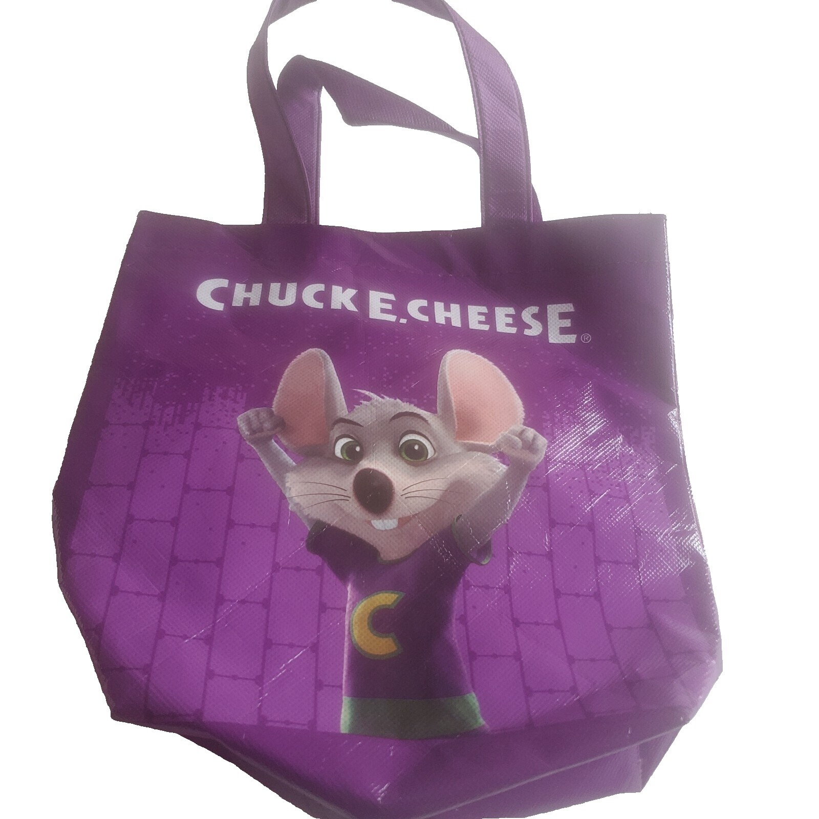 Chuck E Cheese Backpack | eBay