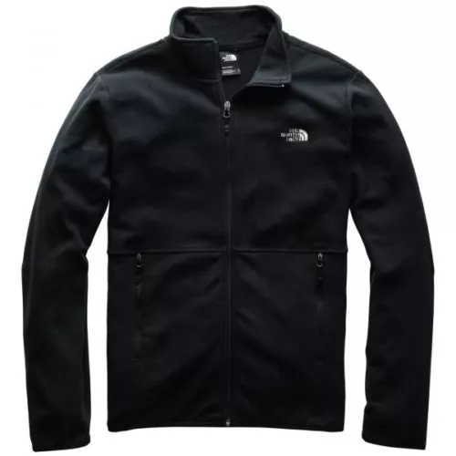 Mens The North Face TNF TKA Glacier 100 Fleece Full Zip Jacket Coat NF New