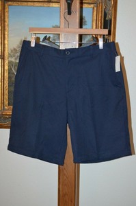 izod men's classic fit golf short