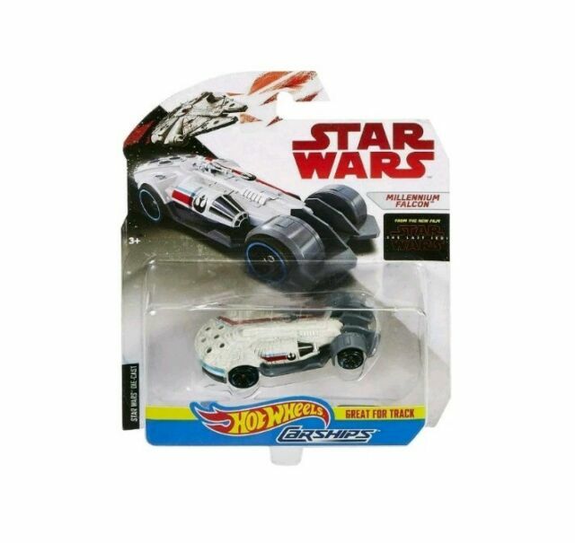 diecast millennium falcon
