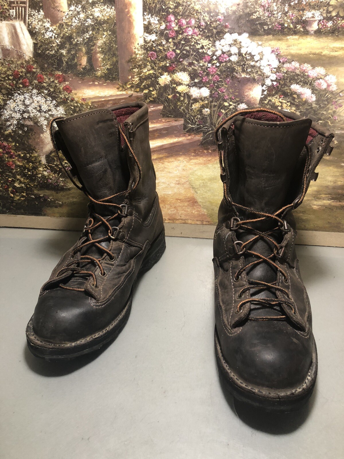 VTG Danner work boots 61800 Gore-tex 10 