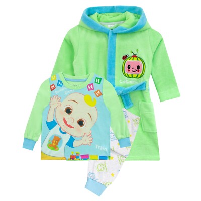 Cocomelon Ankleid und PJ Set | Cocomelon Ankleid Set | Cocomelon PJs