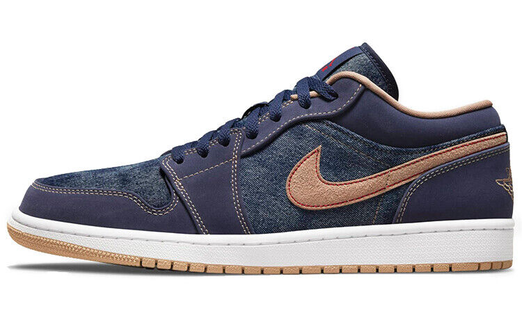 Jordan 1 Low SE Denim - DH1259400 | eBay Jordan 1 Low SE Denim - DH1259400 | eBay
