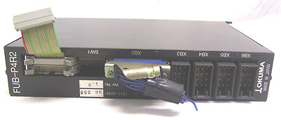 OKUMA OPUS 7000 PC BOARD FUB-P4R2 FUBP4R2 1911-2242-36-259 60 Day