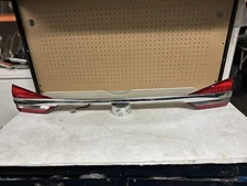 2017-2018 Ford Fushion Rear Trunk Lid Trim Molding Inner Tail Lights Camera 
