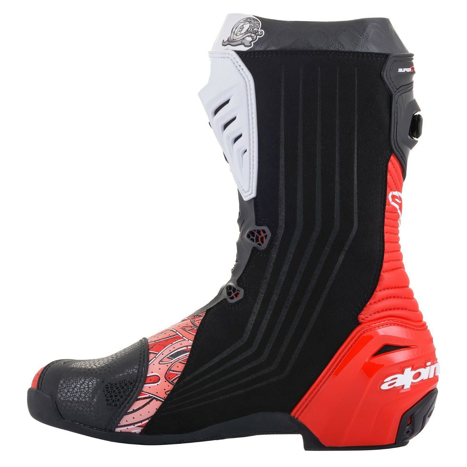 HAGA 41 SUPERTECH R VENTED BOOT SIZE 