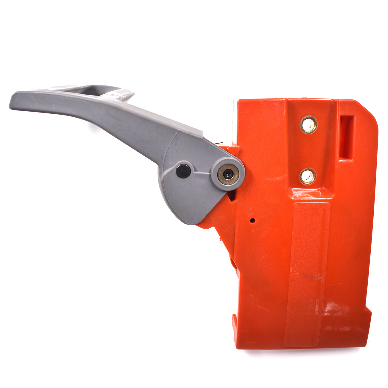 HUSQVARNA 50 51 55 RANCHER Chainsaw Clutch Side Cover with Chain Brake-image