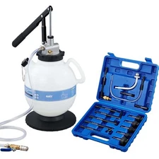 OMT 7.5L Transmission Fluid Pump Manual ATF Refill Pump Oil Filling Tool Kit