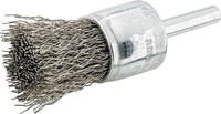 Format PinselbüRste RostfräSer 6Mm 17X25X0 3Mm Gewinde
