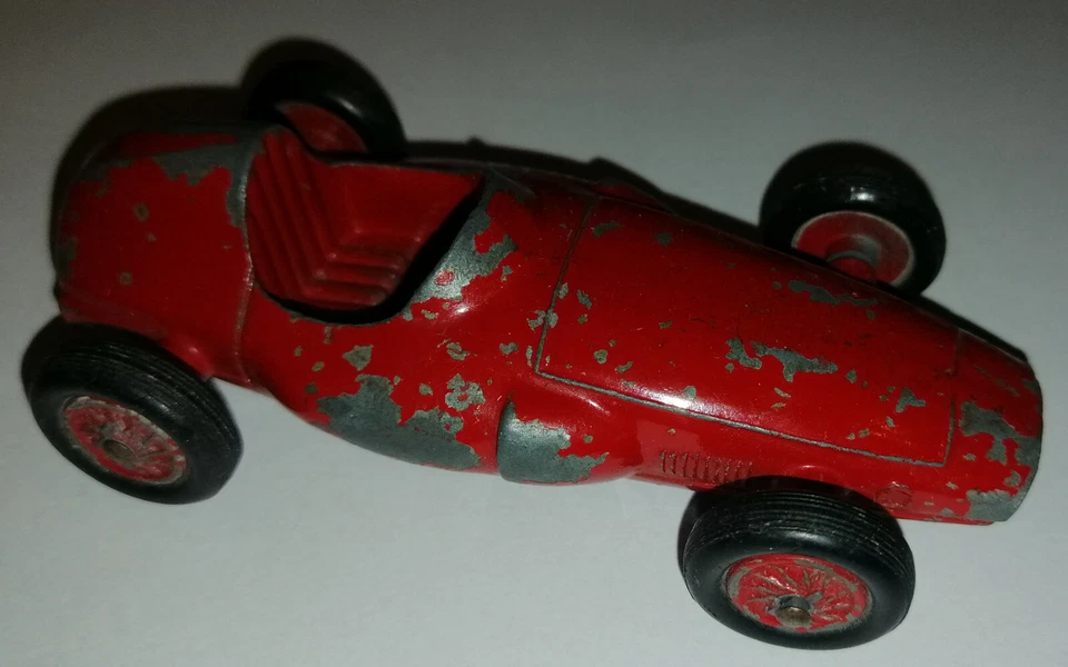 Mercury Art.53 Ferrari F1 Supersqualo - 1955 - Immagine 2 di 4