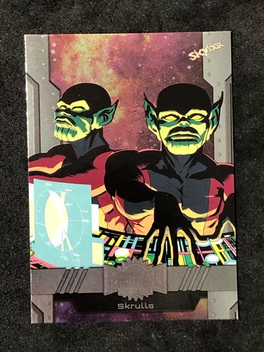 2024 Marvel Metal Universe Avengers JUEGO BASE 1-200 ELIGE EL TUYO PROPIO - Imagen 96 de 133
