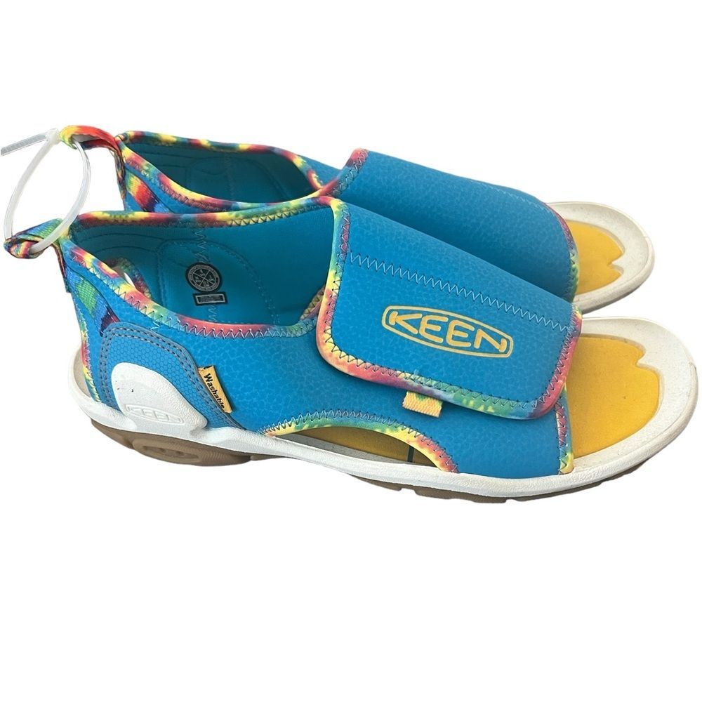 Scarpe Keen Water nuove senza etichetta taglia Junior 4