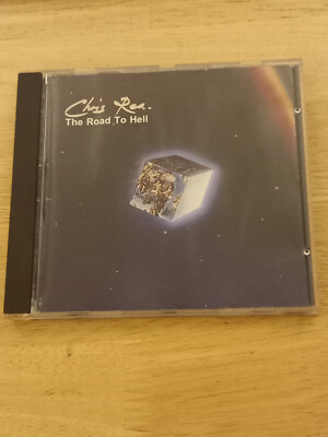 Chris Rea - Road to Hell (1995)