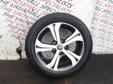 NISSAN PULSAR ACENTA MK3 C13 2013-2018 ALLOY WHEEL + TYRE 16 INCH 3ZL3A VS2027