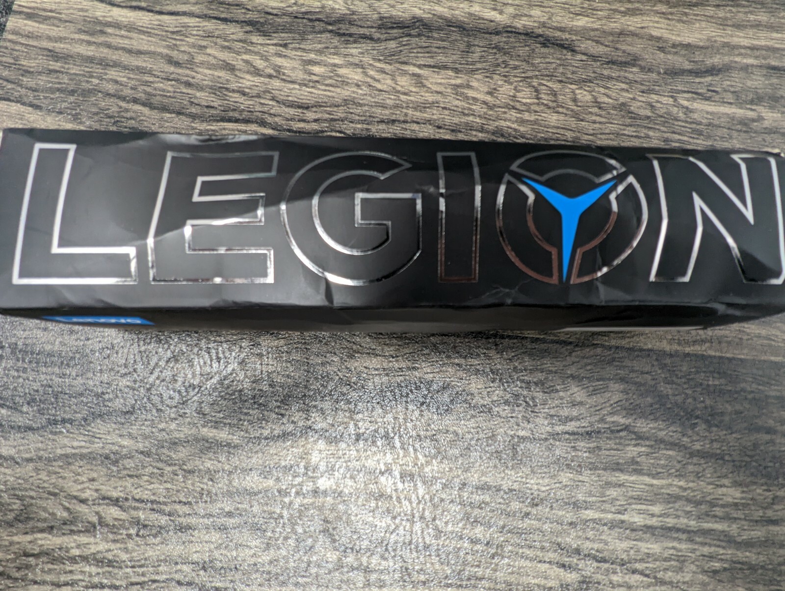 Gaming Mouse Pad XL Lenovo Legion Anti-Fray Non-Slip Cloth 90x30cm GXH0W29068-image