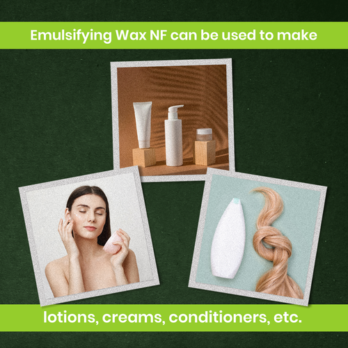 EMULSIFYING WAX NF POLYSORBATE 60 PURE POLAWAX 100 PURE 2 OZ to 23 LBS eBay