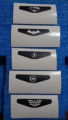 PlayStation 4 Dual shock light bar decal  MADE IN THE USA MIX & MATCH QUANTITY 