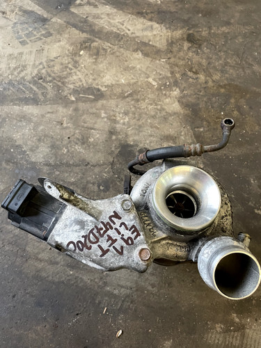 BMW 320D E91 Lift N47D20C Baujahr 2009 Turbolader Turbo 7810199