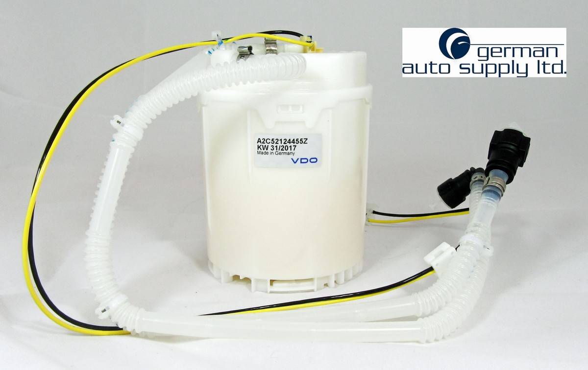 Porsche Fuel Pump Module - CONTINENTAL VDO - A2C52124455Z | eBay