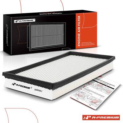 A-Premium Engine Air Filter for Maserati GranTurismo 08-19 Quattroporte 05-13