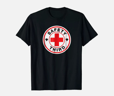 4th Of July Safety Third Great idea Gift T-shirt, Gift For Friend, Family