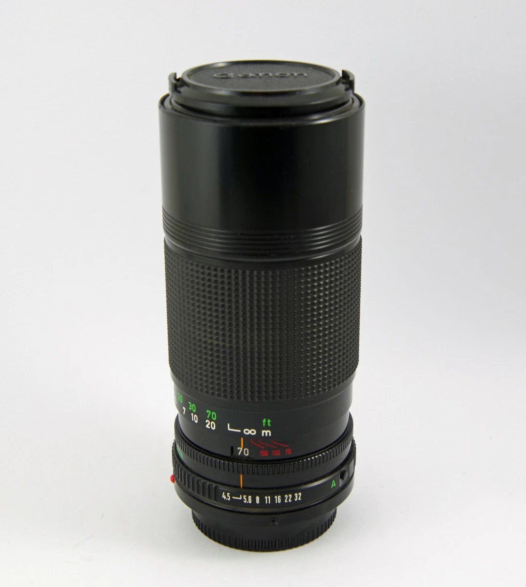 Canon FD f/4.5 Camera Lenses 150mm Focal for sale | eBay