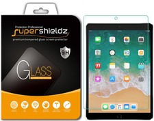 Supershieldz Tempered Glass Screen Protector for Apple iPad Pro 10.5 inch