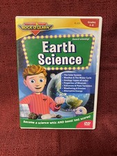 Rock N Learn: Earth Science (DVD) for sale online | eBay