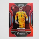 2022 Panini Prizm FIFA World Cup Qatar Soccer Red Joe Rodon #300
