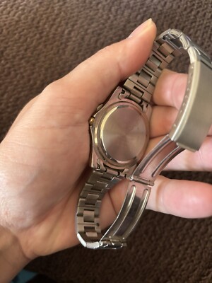 AMERICAN OUTDOOR WATCH - GRAY FACE - QUARTZ | eBay display picture 3