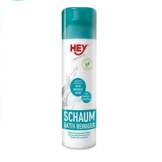 % Hey Sport Schaum Aktiv-Reiniger 250ml -Reitsport NuddelHof -NH