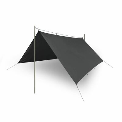 Helikon Tex Supertarp Tarp Taiga Green Outdoor Camping Tent Tarp 3x3 Meter