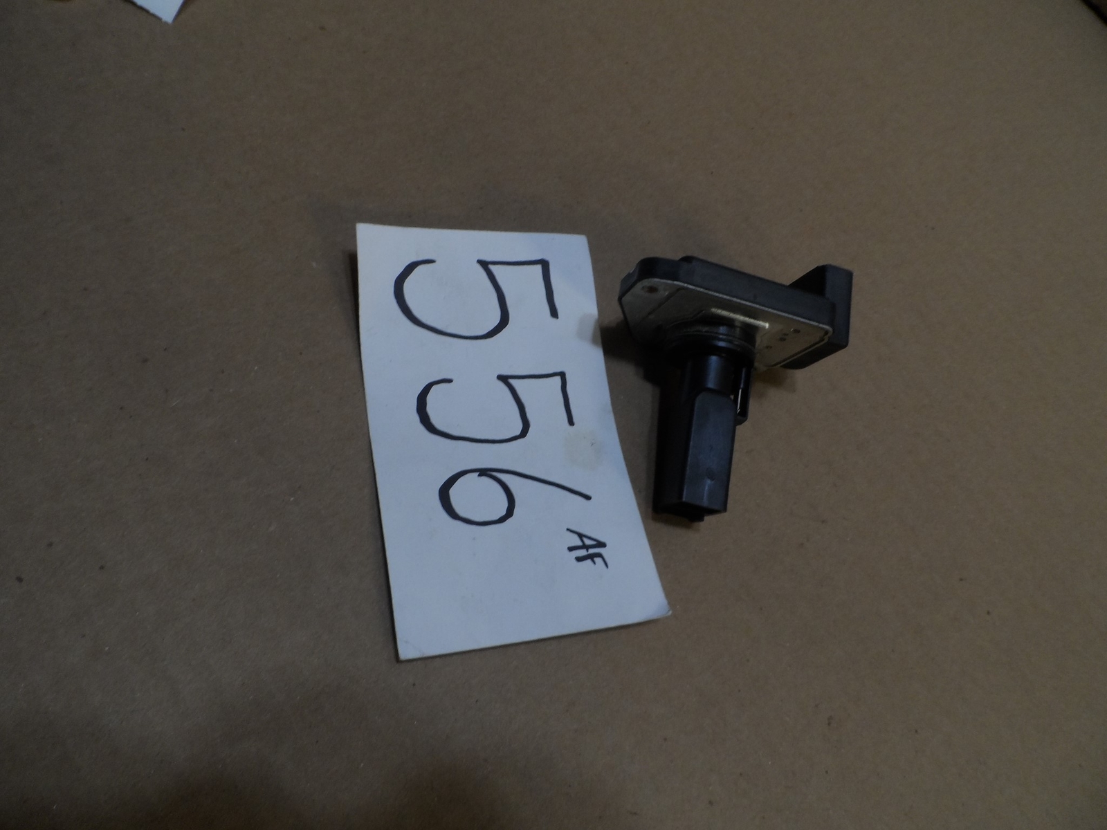 2004 Audi A6 Mass Air Flow Meter Sensor Used  #556-AF