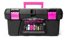 Muc-Off 284 Ultimate Bicycle Cleaning Kit - Black